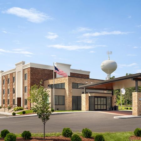 Holiday Inn Express - Plattsburgh By Ihg Exterior foto
