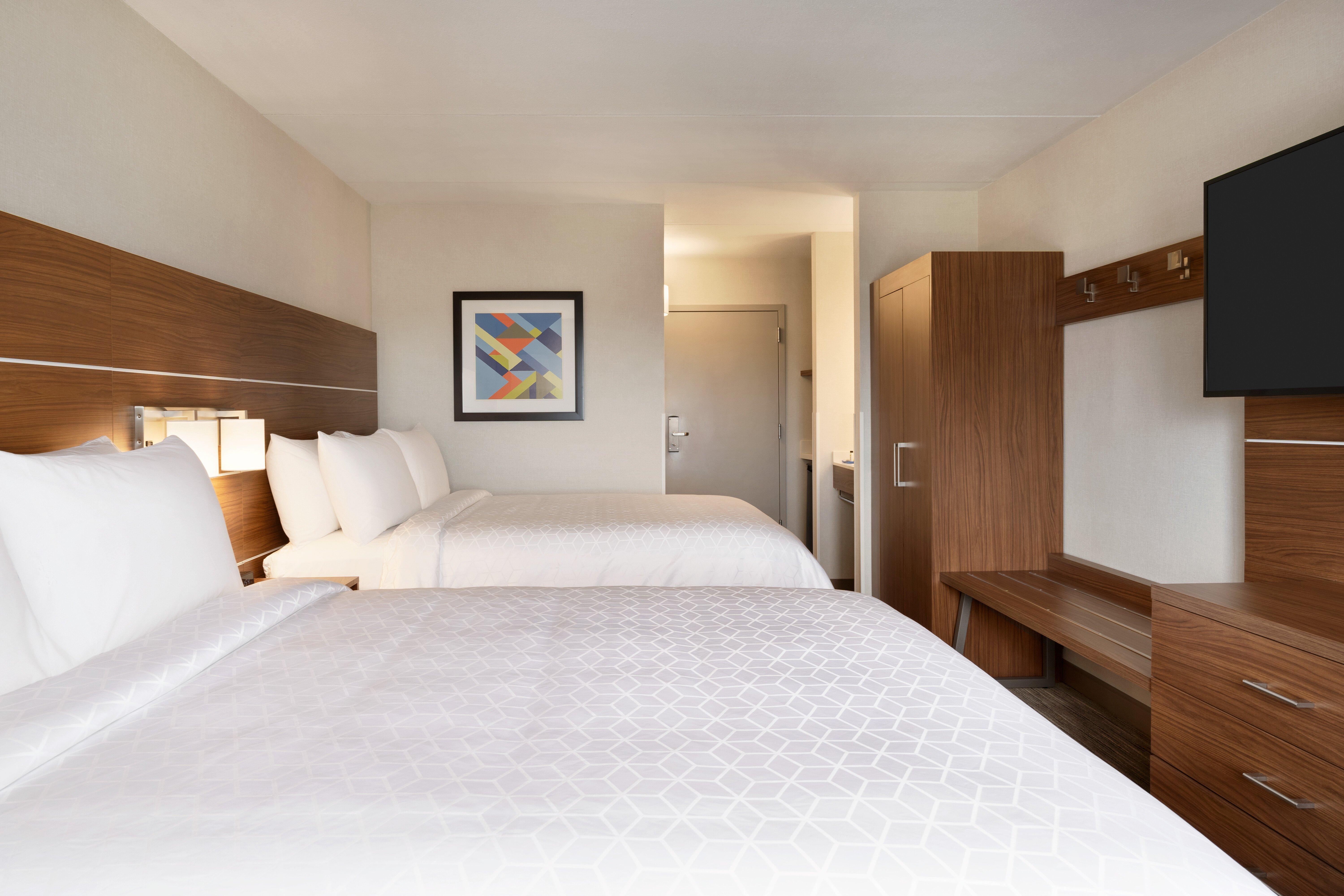 Holiday Inn Express - Plattsburgh By Ihg Exterior foto