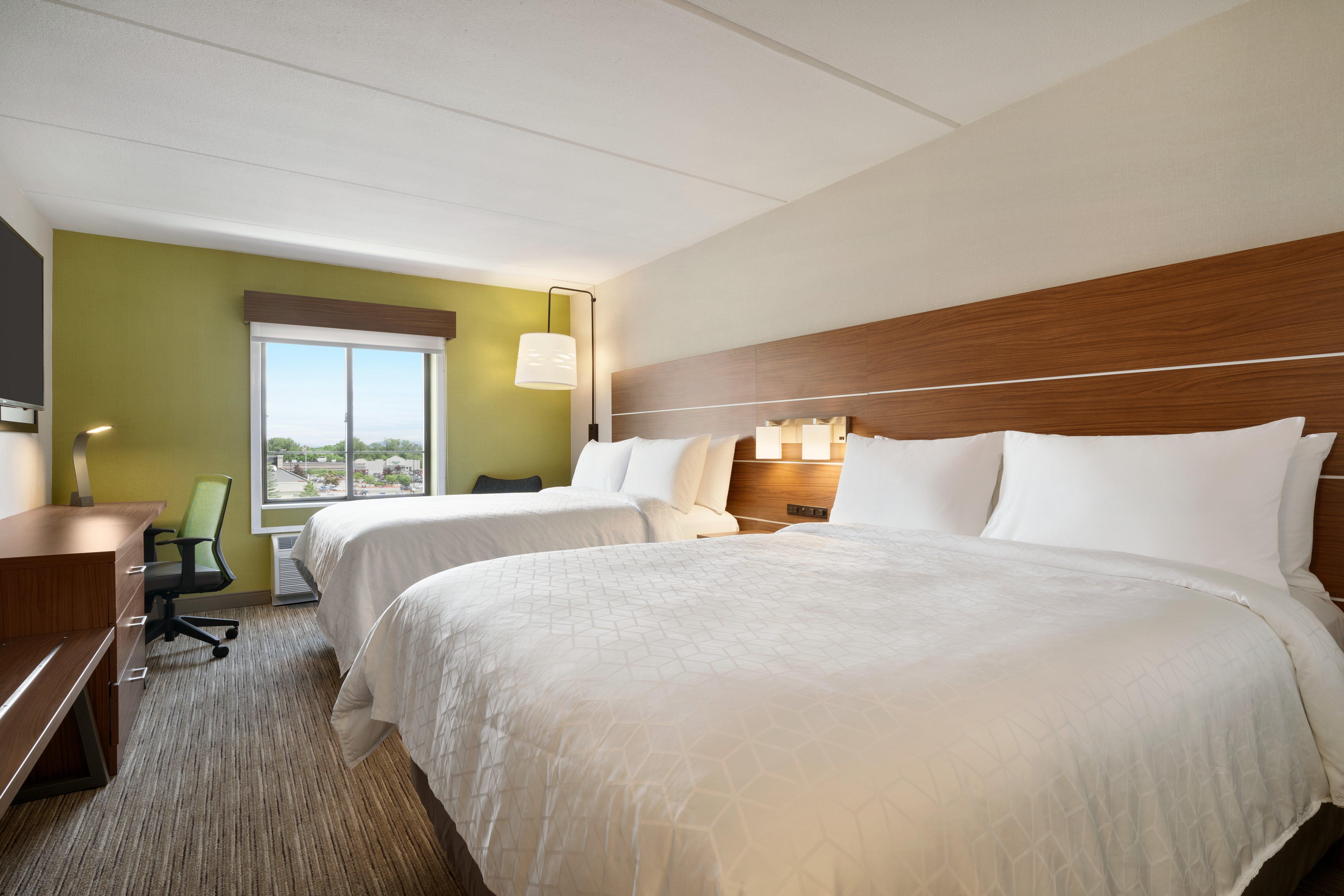 Holiday Inn Express - Plattsburgh By Ihg Exterior foto
