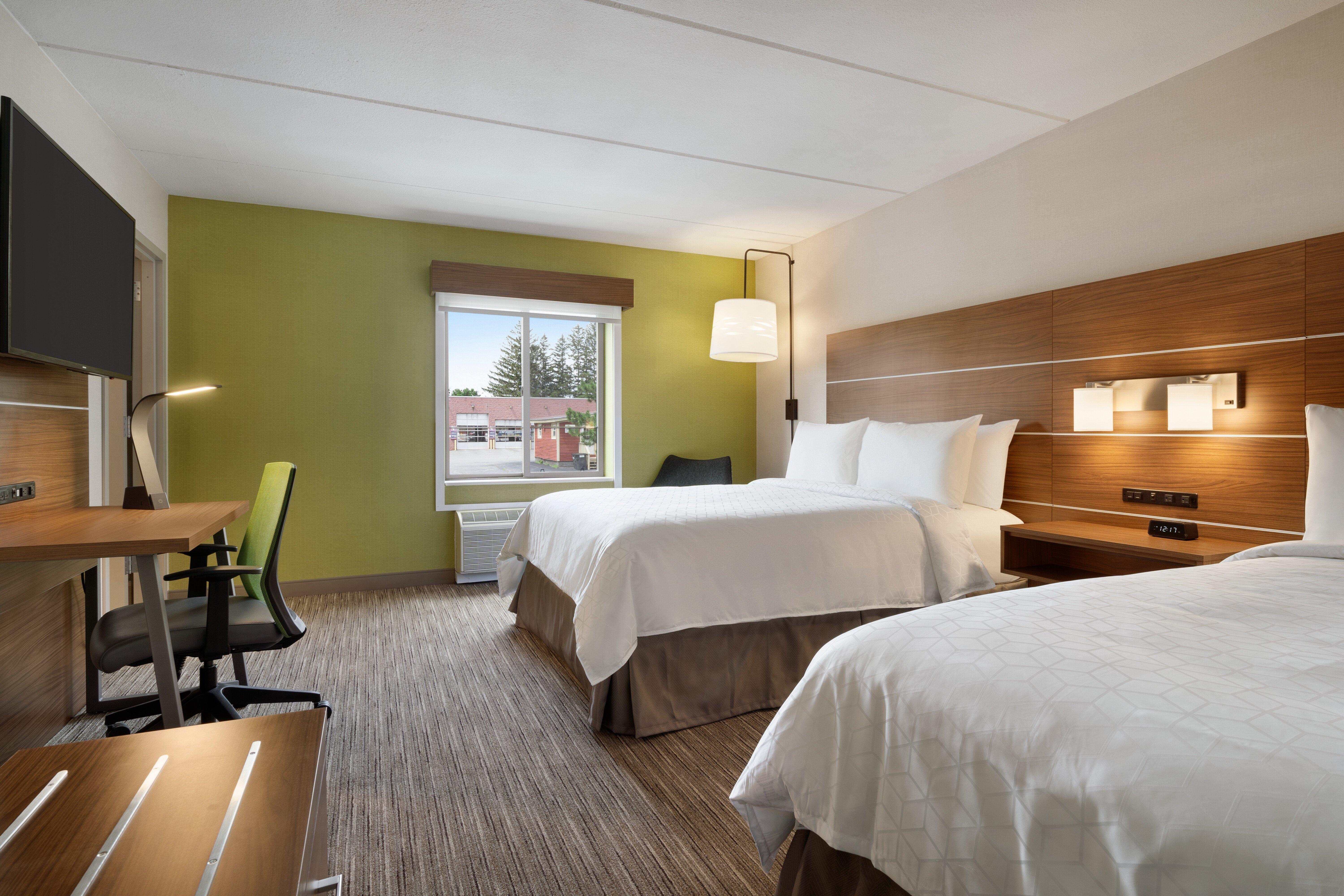 Holiday Inn Express - Plattsburgh By Ihg Exterior foto