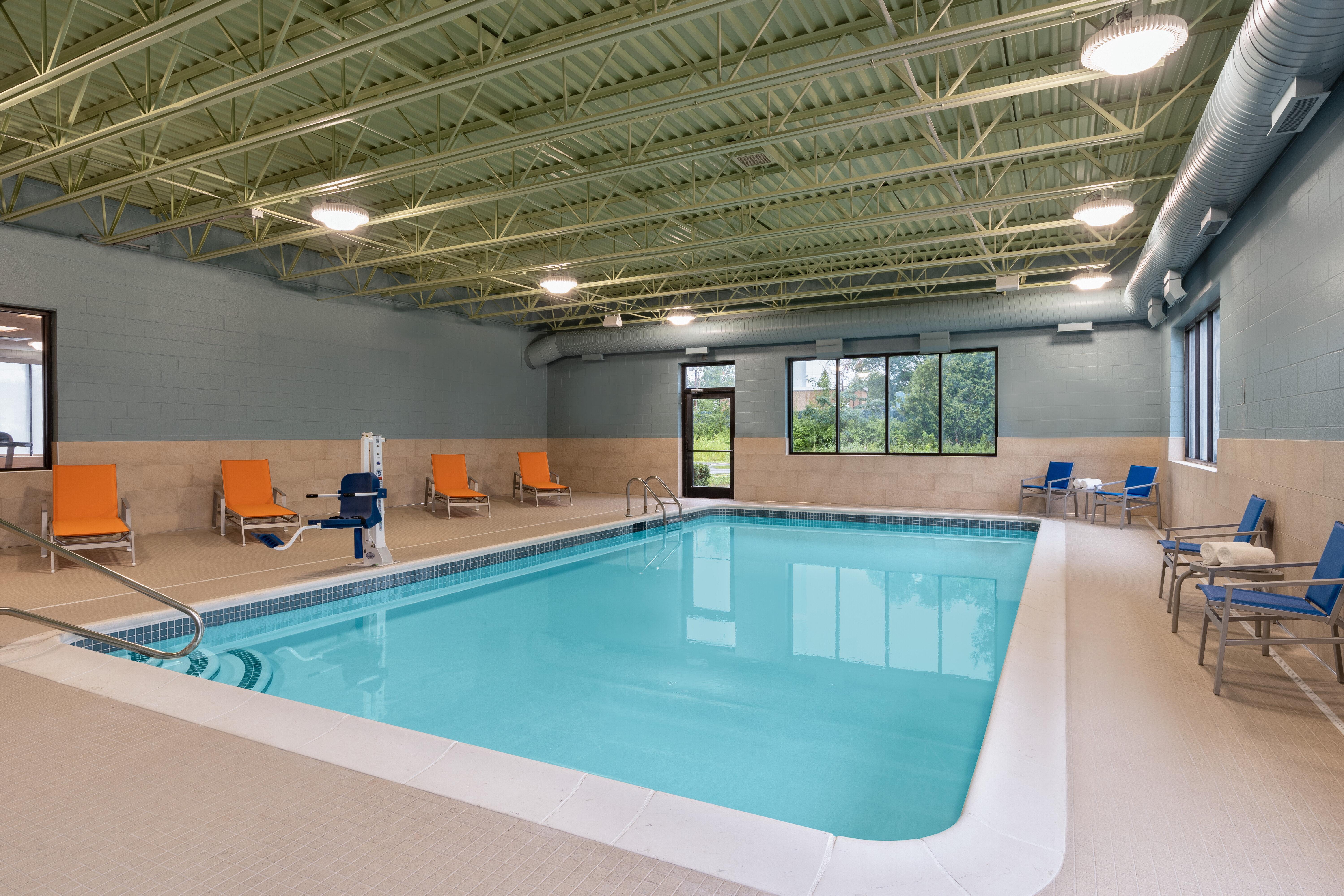 Holiday Inn Express - Plattsburgh By Ihg Exterior foto