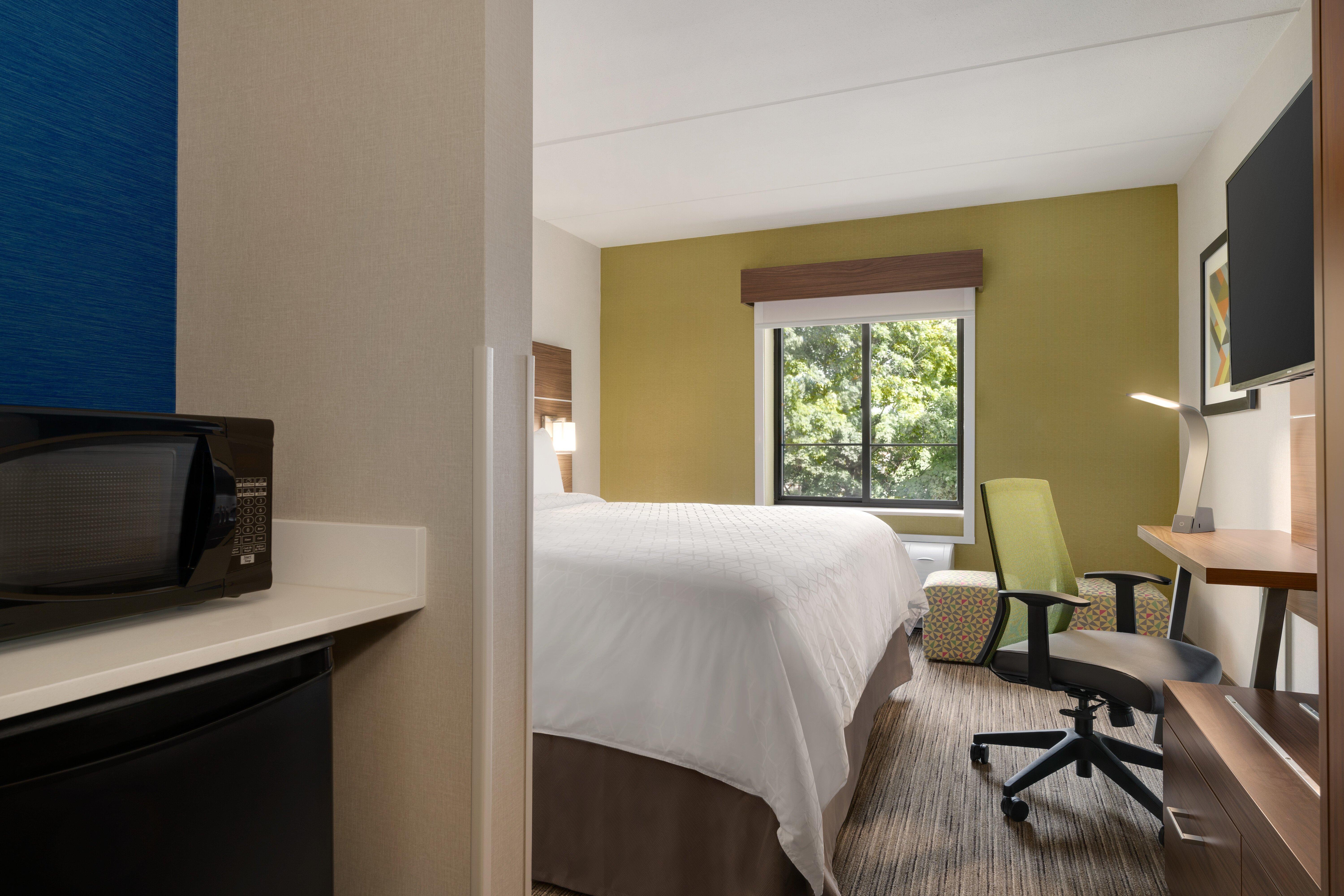 Holiday Inn Express - Plattsburgh By Ihg Exterior foto